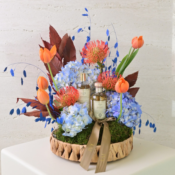 Fall Logevy Gift