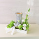 Flora Mubkhar Tray