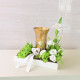 Flora Mubkhar Tray