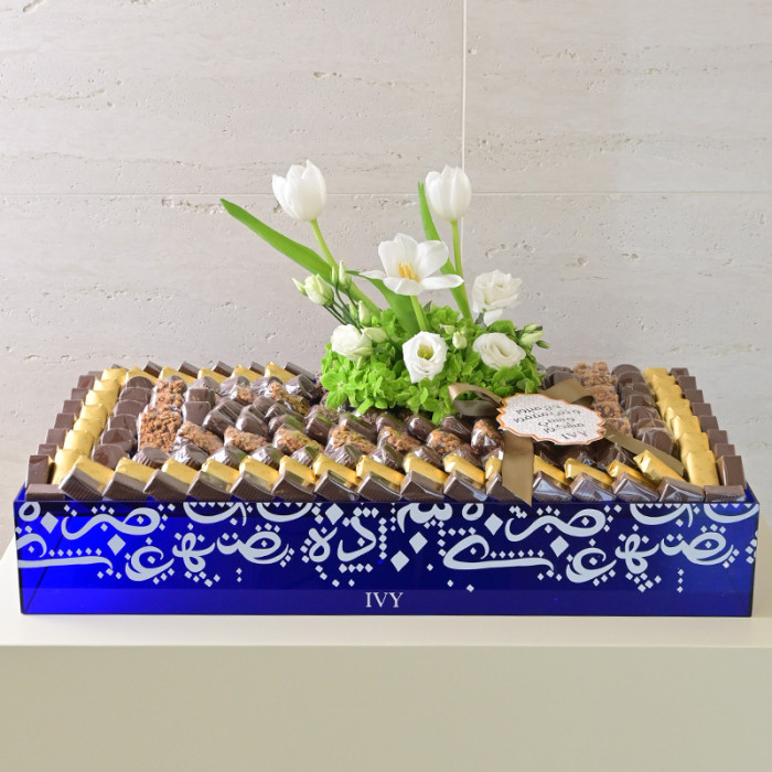 Calligraphy Tray Rectangle L