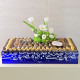 Calligraphy Tray Rectangle L