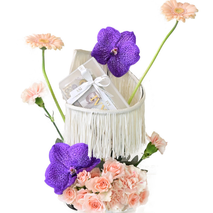 Fringes Money arrangement