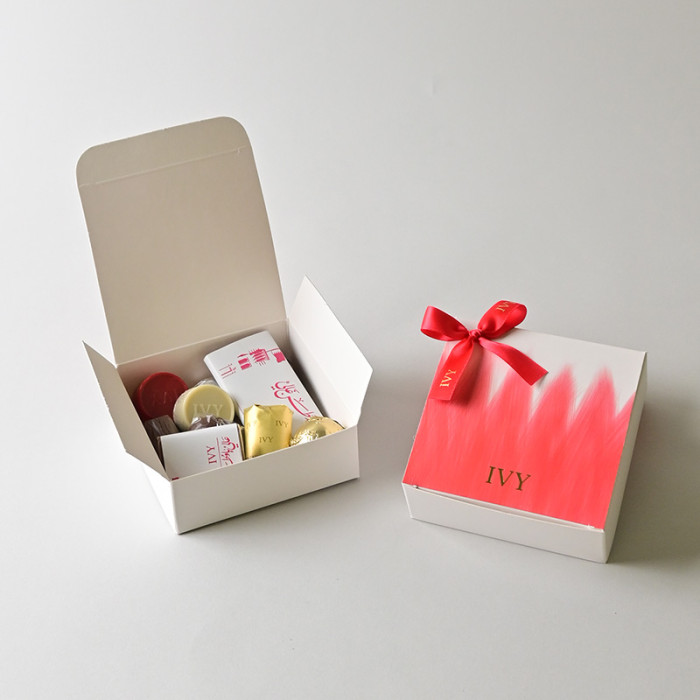 Bahrain Chocolate Box