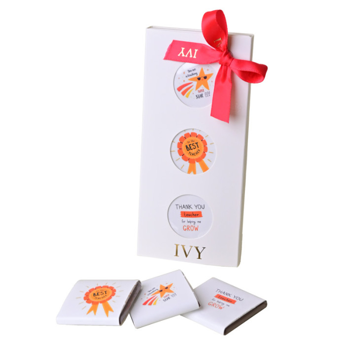 Teachers Napolitan giveaway