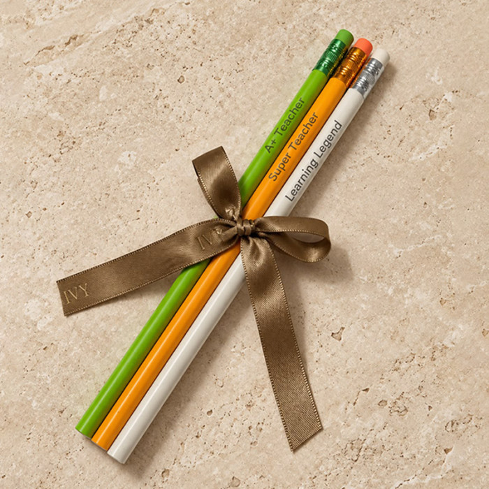 Teacher's Pencils Set