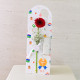 Teacher's Flower Card