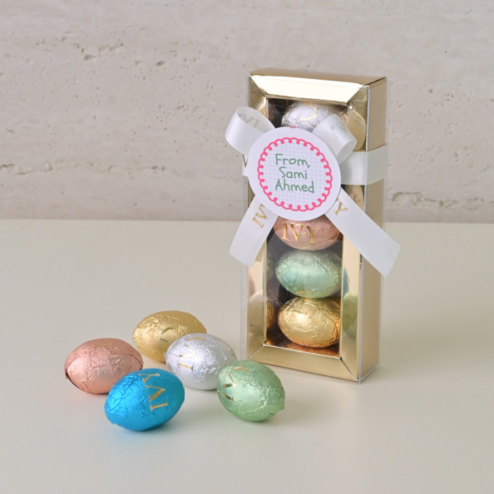 Teacher's Eggs Giveaway