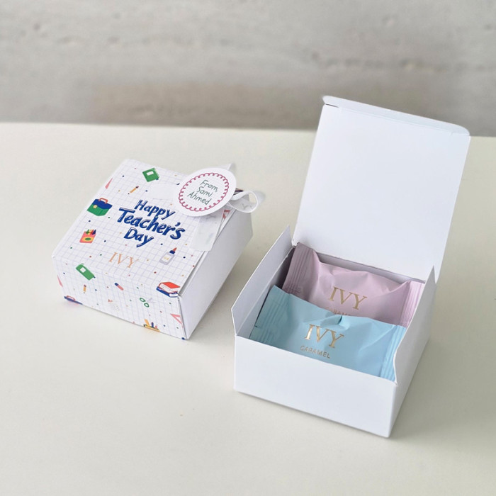 TD Truffles Giveaways Tray