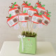 TD Apples Bouquet