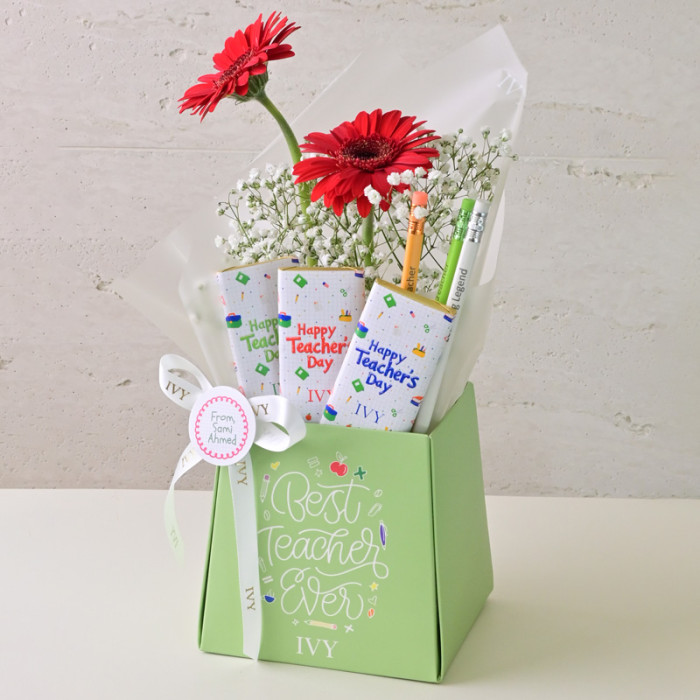Teacher's Mini Hamper