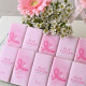 Think Pink Slim Bars Tray