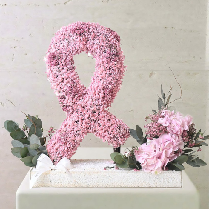 Think Pink Ribbon
