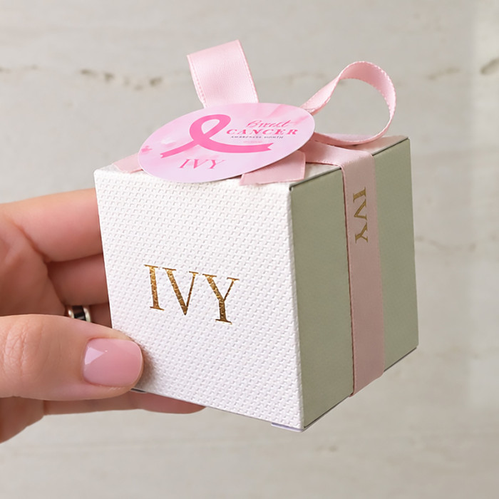Think Pink Cube Giveaway