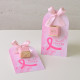 Think Pink Chocolate Card