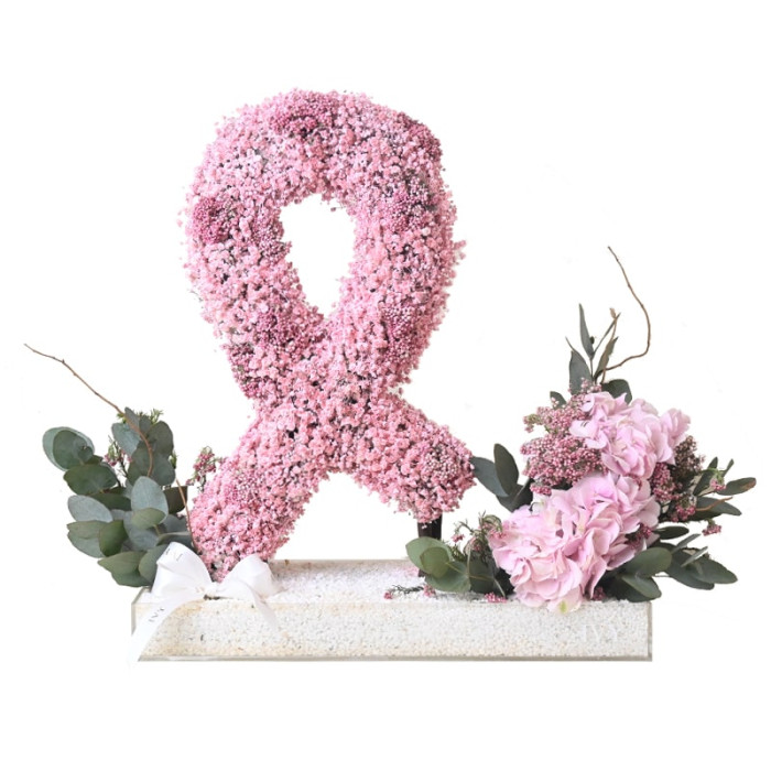 Think Pink Ribbon