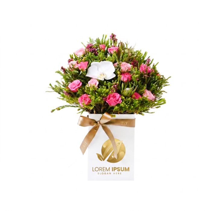 Corporate Floral Bunch