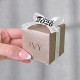 Graduation Cube Giveaway
