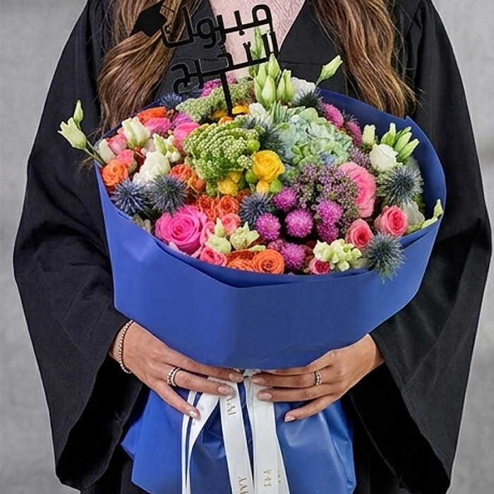 Graduation Lux Bouquet L