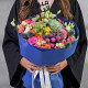Graduation Lux Bouquet L