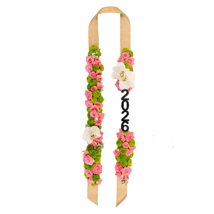 Garland 2026 Pink