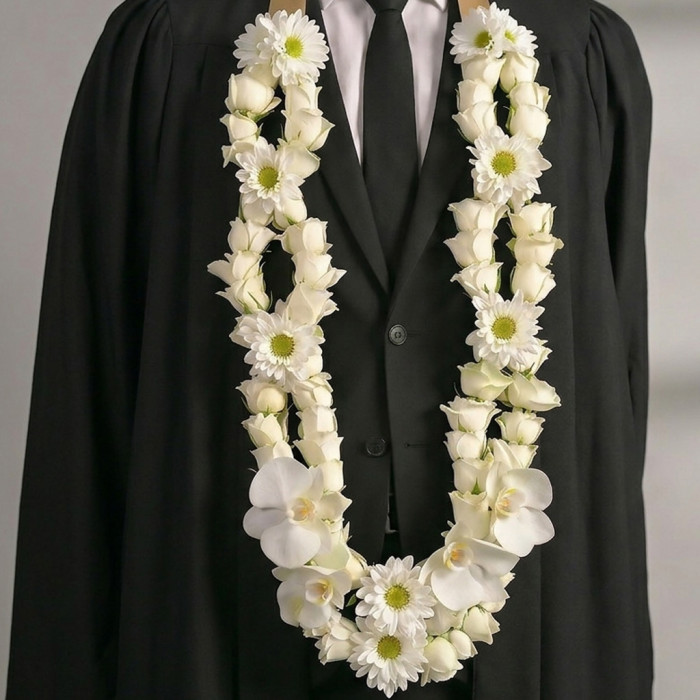 Garland White