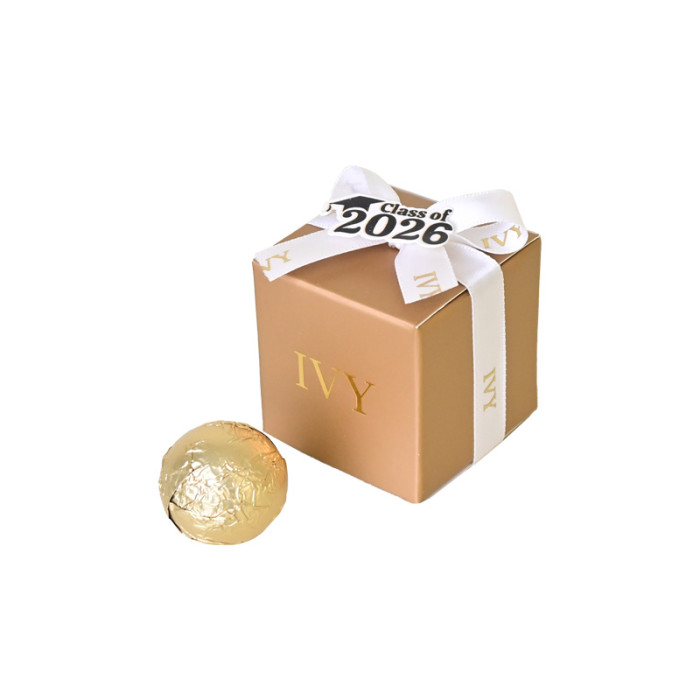Graduation Cube Giveaway