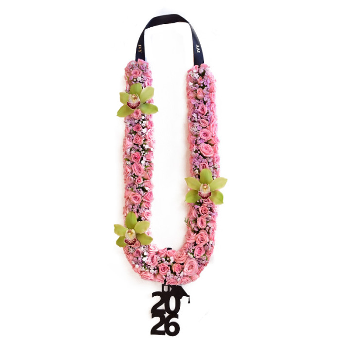 Garland 2026 Pink