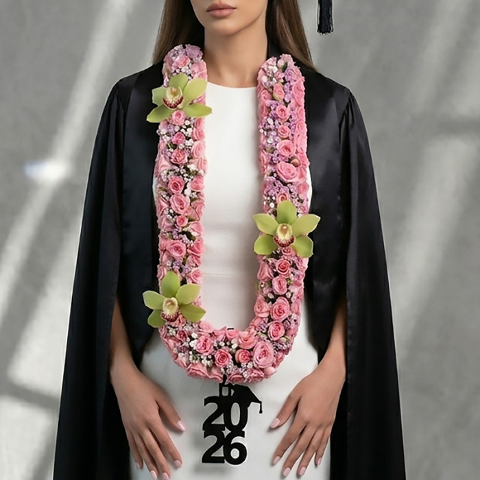 Garland 2026 Pink