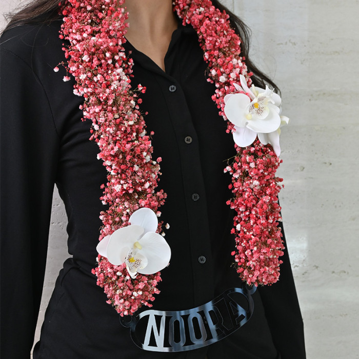 Garland Customized Pendant