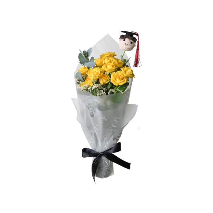 Graduation Kids Bouquet Boy S