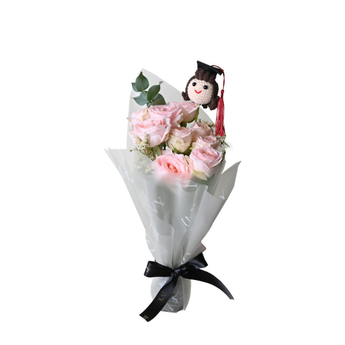 Graduation Kids Bouquet Girl S