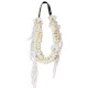 Garland White Amaranthus