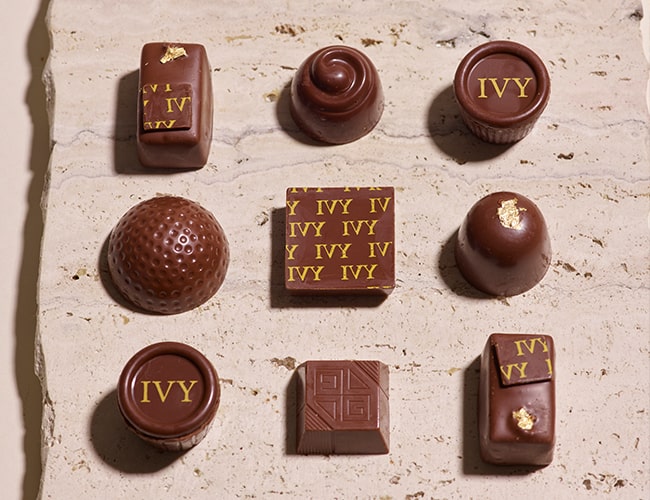 Meet our Chocolates!