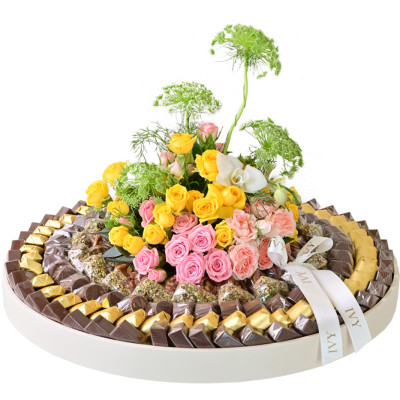 Chocolate Trays