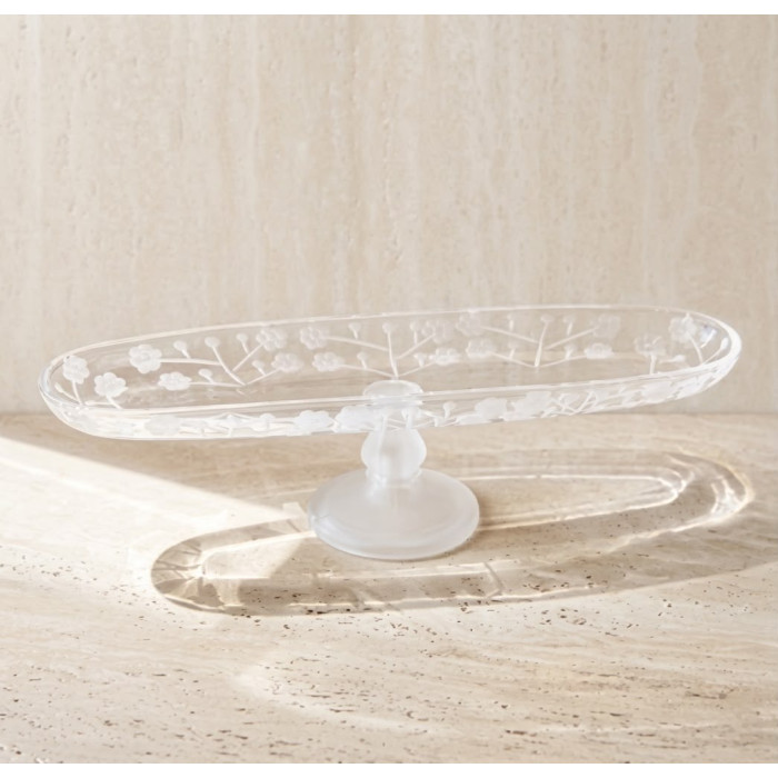 Flora Serving Platter