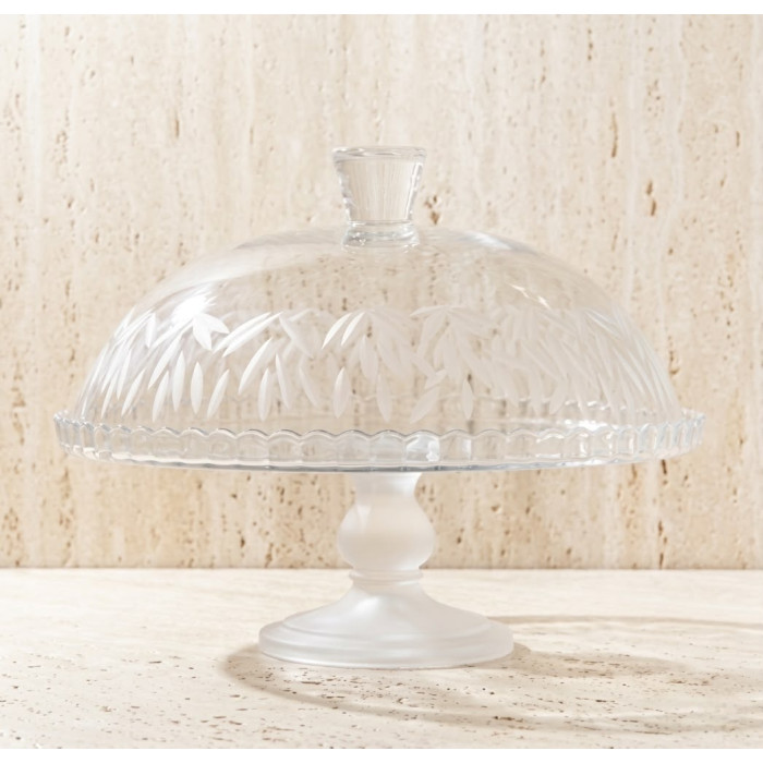 Leaves Cake Stand