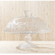 Leaves Cake Stand