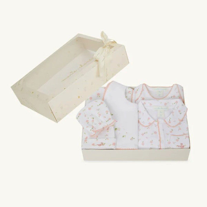 Bloom Wind Complete Gift Set - Pink