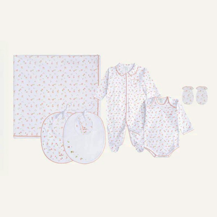 Bloom Wind Complete Gift Set - Pink