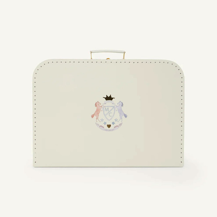 Crest Suitcase Large