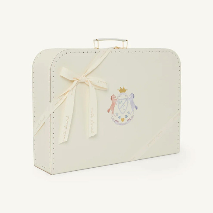 Crest Suitcase Large
