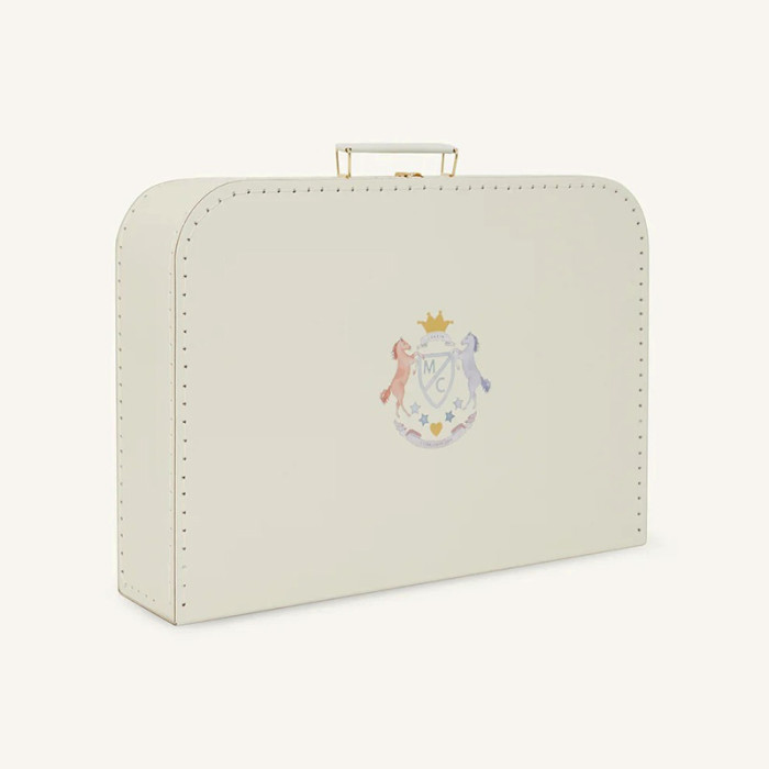 Crest Suitcase Large