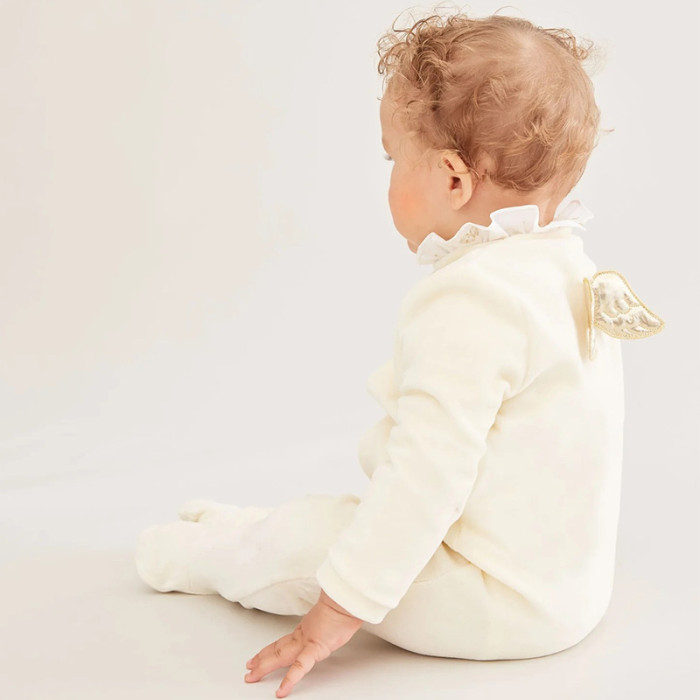 First Baby Gift - Cream