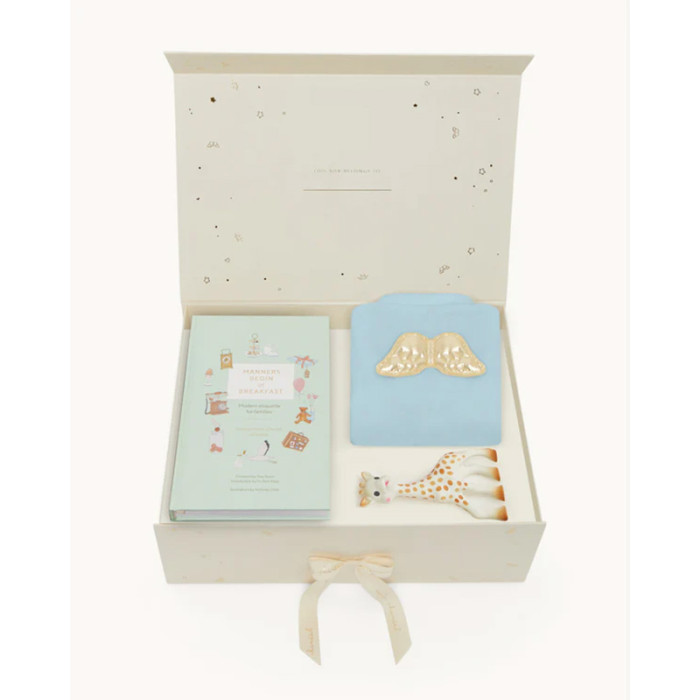 First Baby Gift - Blue