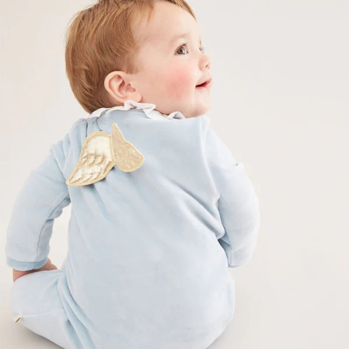 Halo Wing Gift Set - Blue