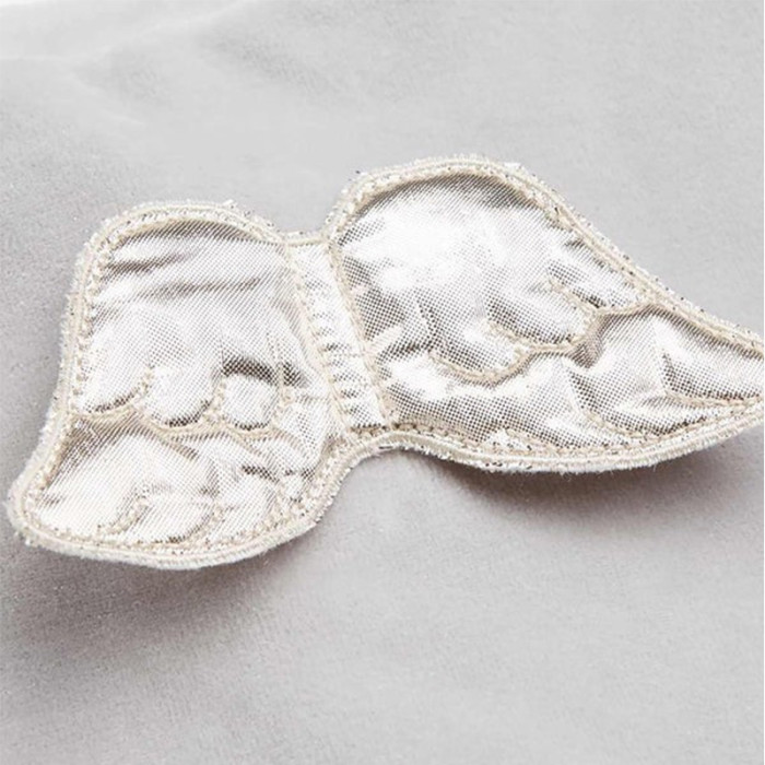 First Baby Gift - Grey