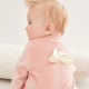 Sleep & Snuggle Velour AW GS - Gold & Dusty Pink