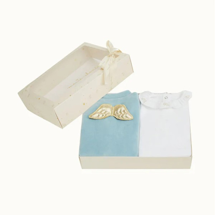 Halo Wing Gift Set - Blue