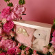 Sleep & Snuggle Velour Gift Tray