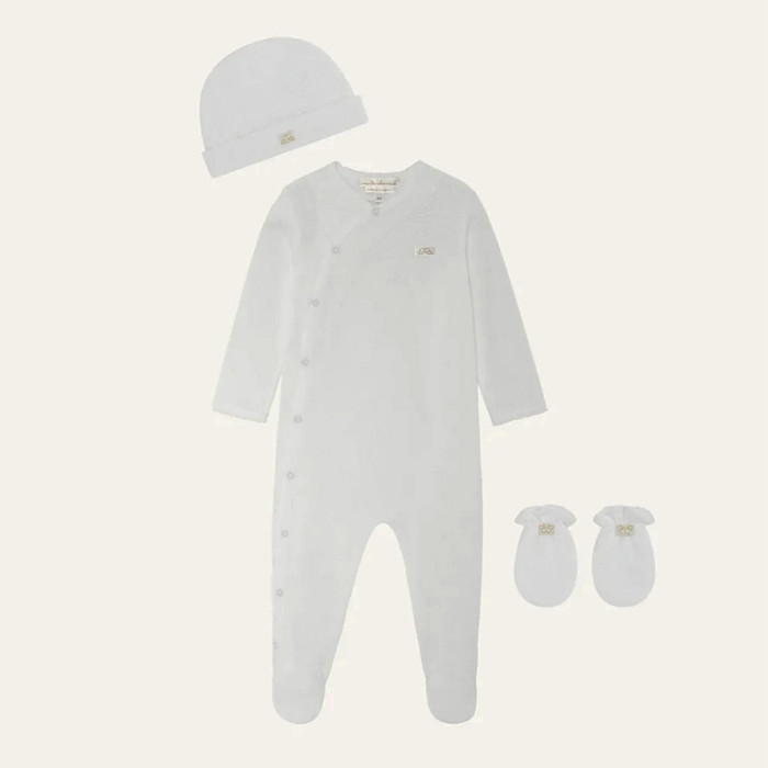 Pointelle Cotton Gift Set